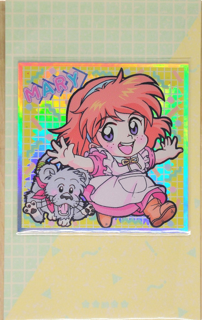 ’80s’90sCOLLECTION☆MARY☆キラシール