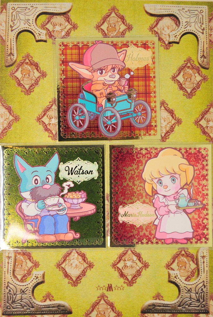 ðSAILðâ80sâ90sCOLLECTIONïœæ¢åµã·ãŒã«ã»ããïœéãã3æã»ãã