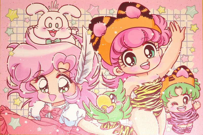 ðSAILðå°å¥³ç©èªâ¡ãŽãã2ã·ãŒã«â¡3æã»ããããŸãä»ã