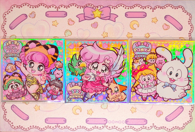 ðSAILðå°å¥³ç©èªâ¡ãŽãã2ã·ãŒã«â¡3æã»ããããŸãä»ã