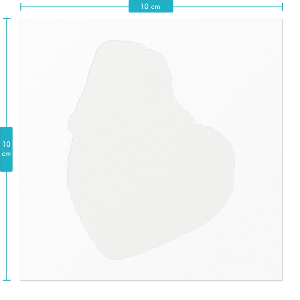 -Unhappy Valentine- ステッカー(ピンク)