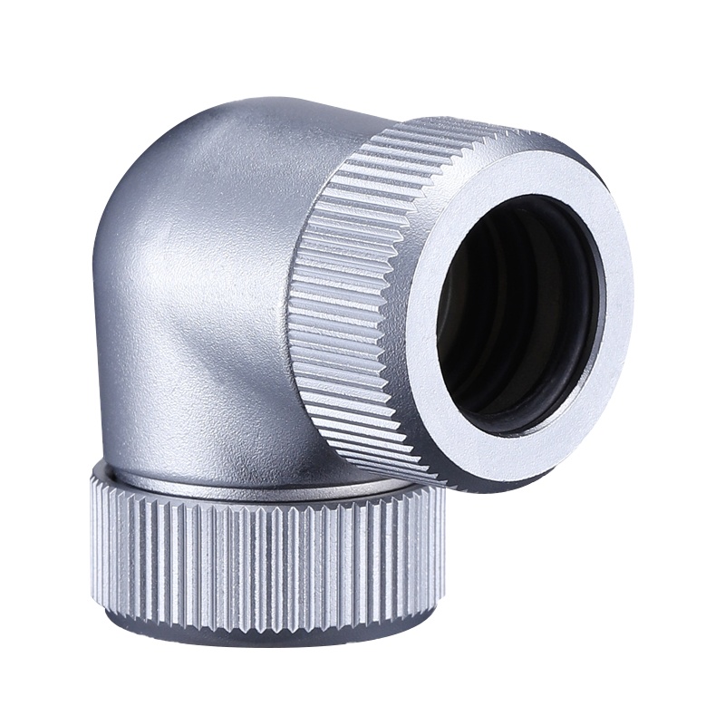 PANUSE 14mm ハードチューブ用 90度  フィッティング