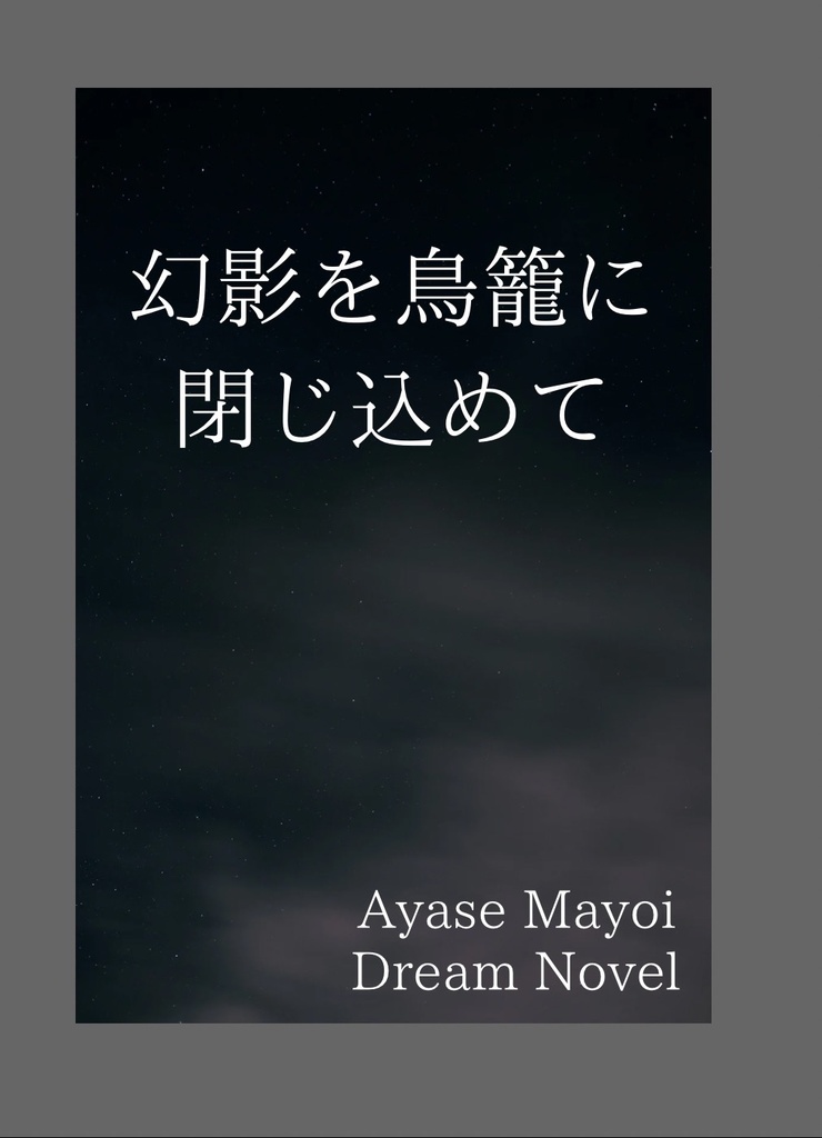 【礼瀬マヨイ / 夢小説】幻影を鳥籠に閉じ込めて