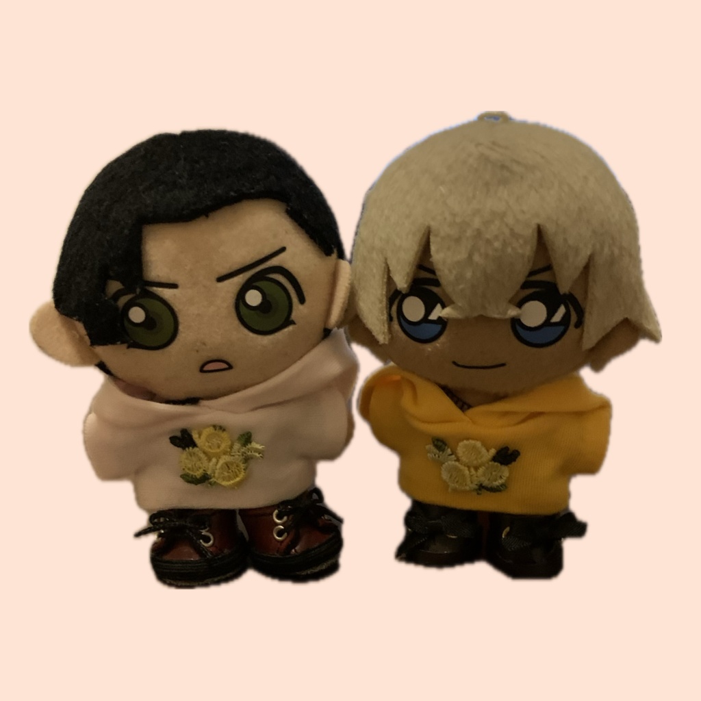 ワンポイントパーカー