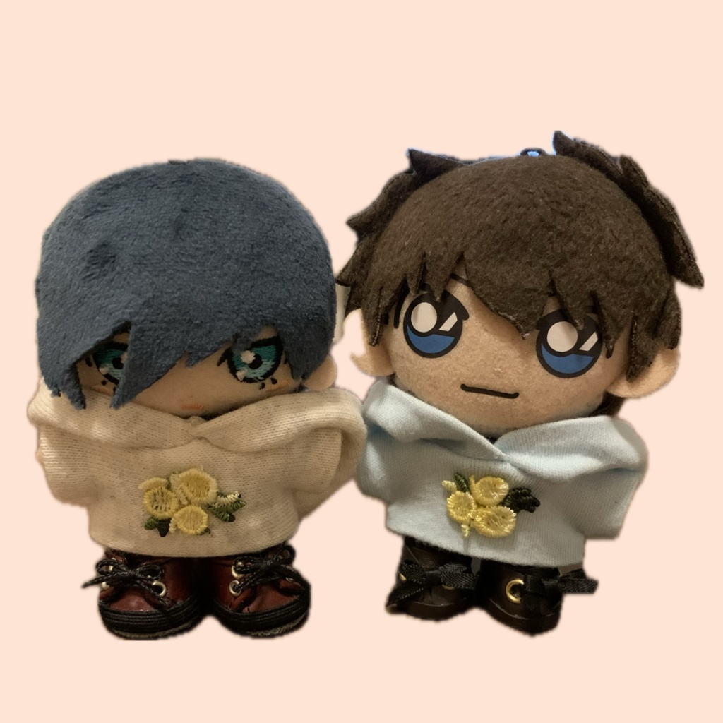 ワンポイントパーカー