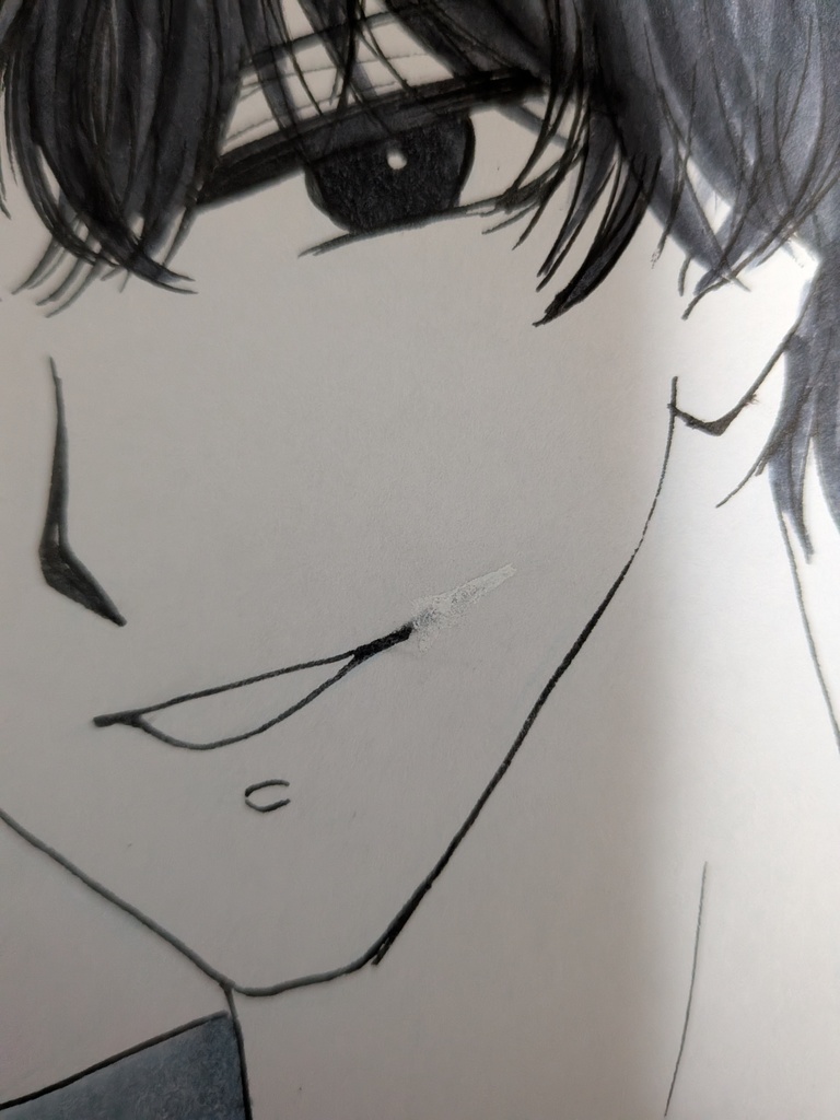 アナログミニ色紙