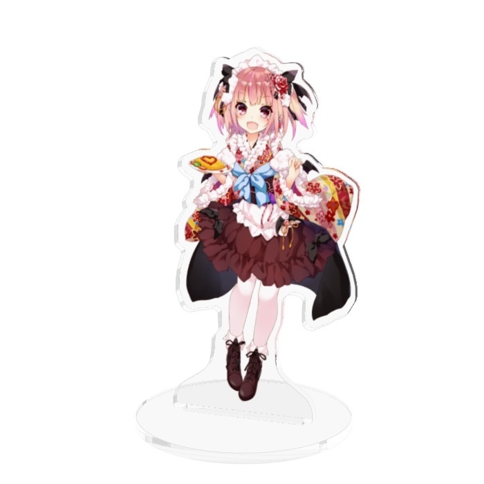 旧ててアクスタ 和装