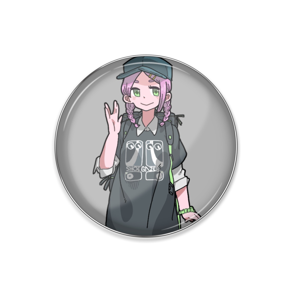 三つ編み