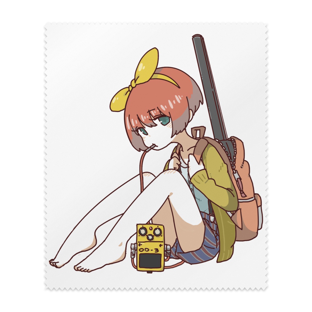 OD メガネ拭き