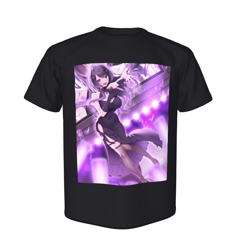 3Dモデルお披露目記念ライブグッズ