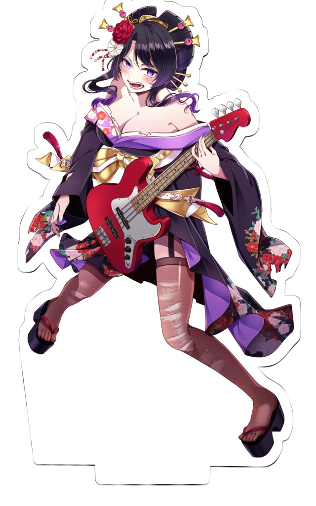 常設アクリルスタンド