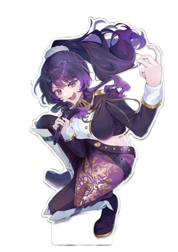 各種アクリルスタンド