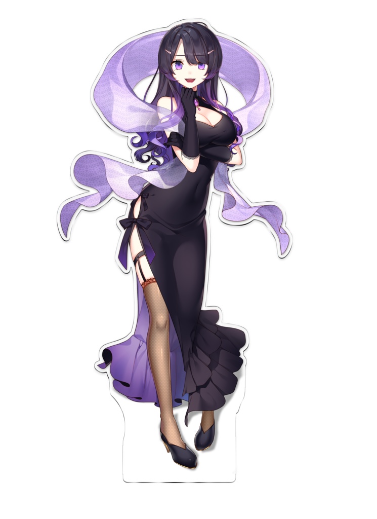 各種アクリルスタンド