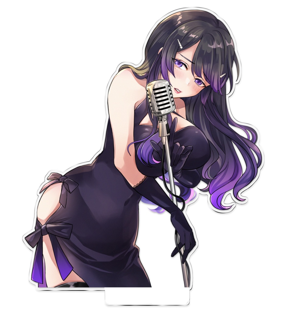 各種アクリルスタンド