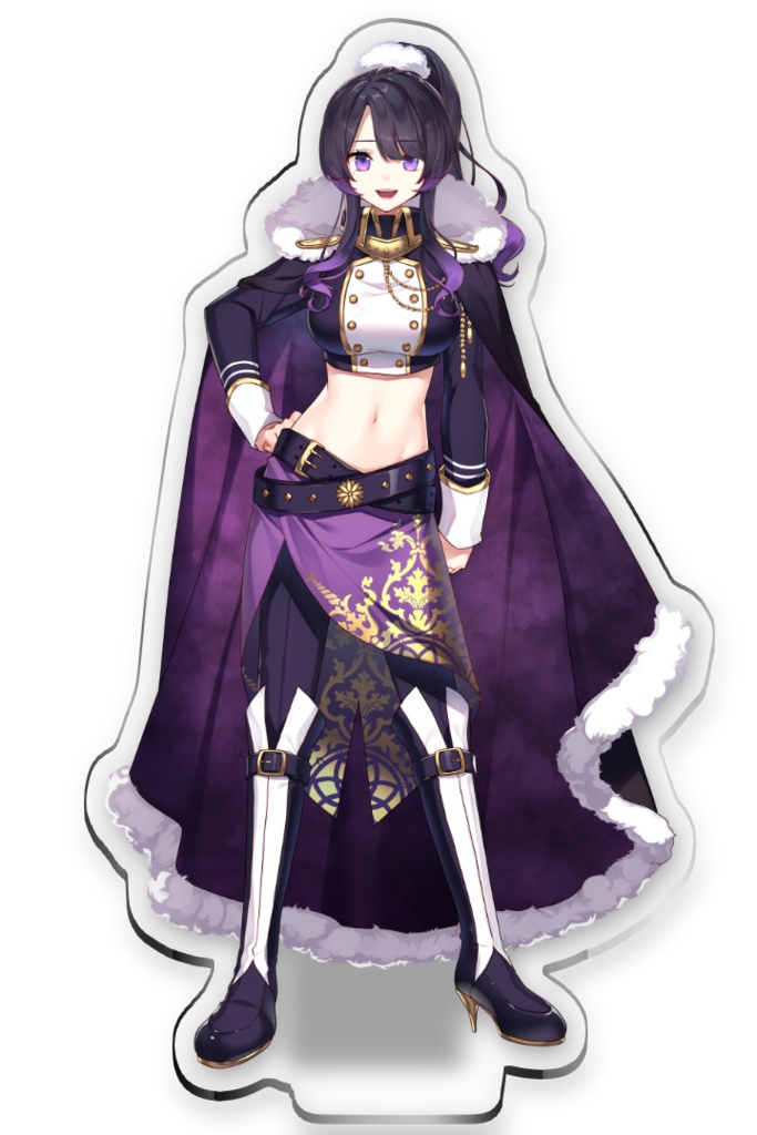 各種アクリルスタンド