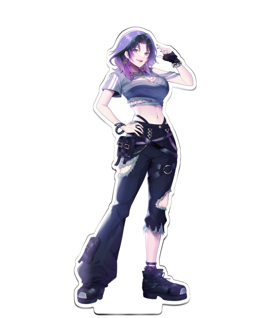 PSYBELL 1st single 覚声リリース記念グッズ