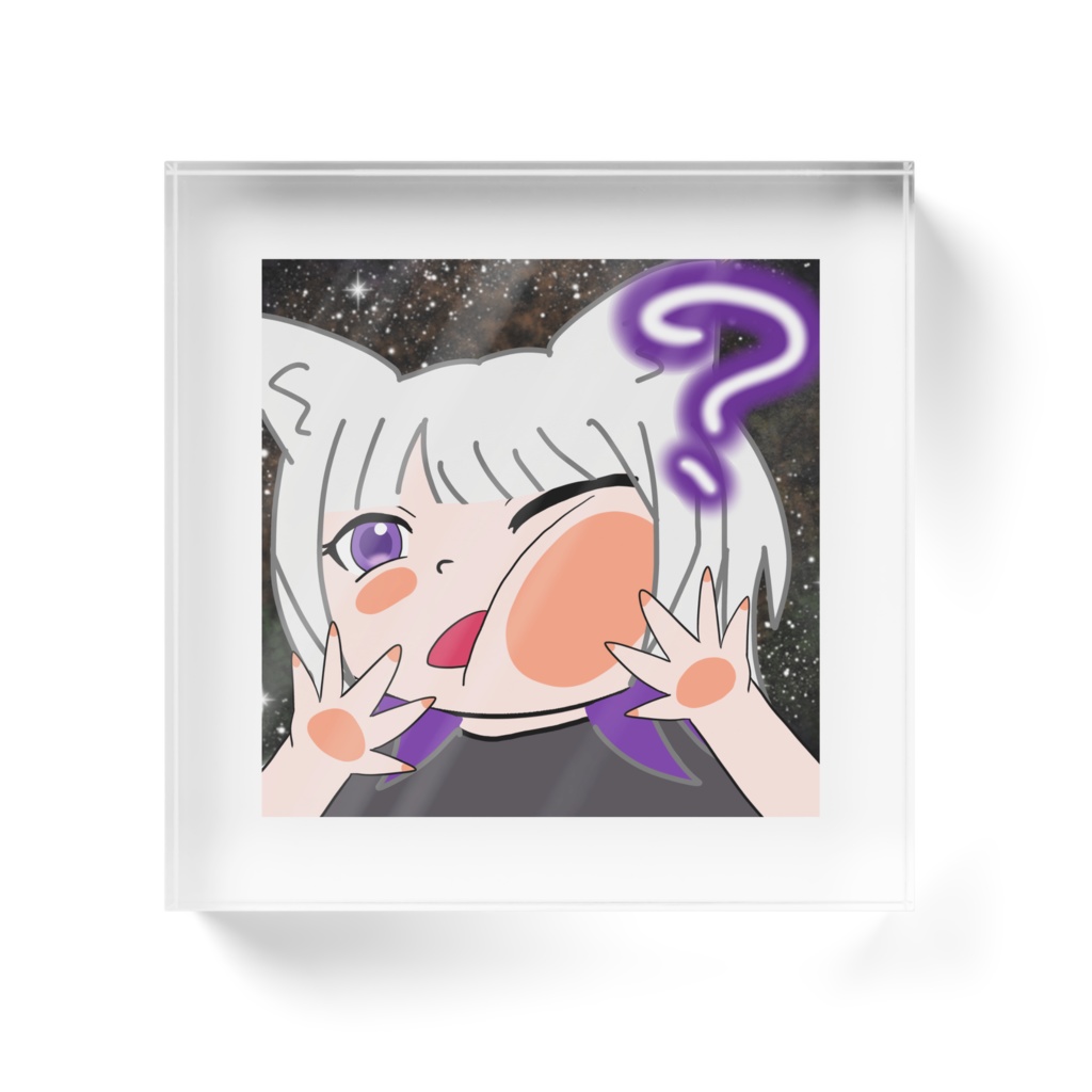 アクリルブロック