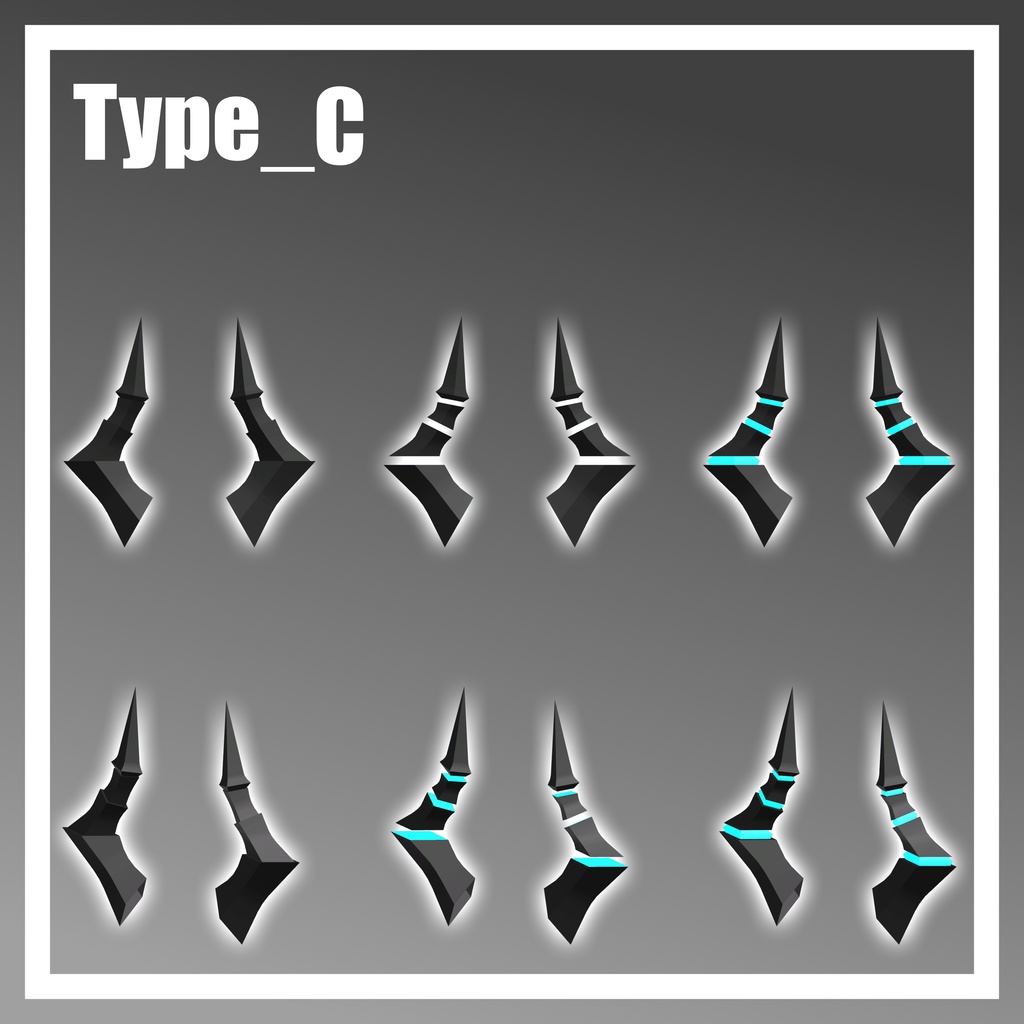 【MA対応】SimpleSideHorn