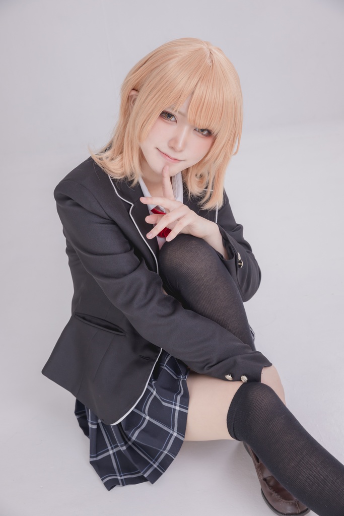 俺ガイル ヒロインアクキー