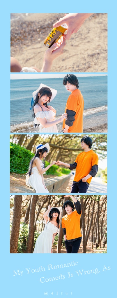 「事前予約」八雪プリクラ風シール