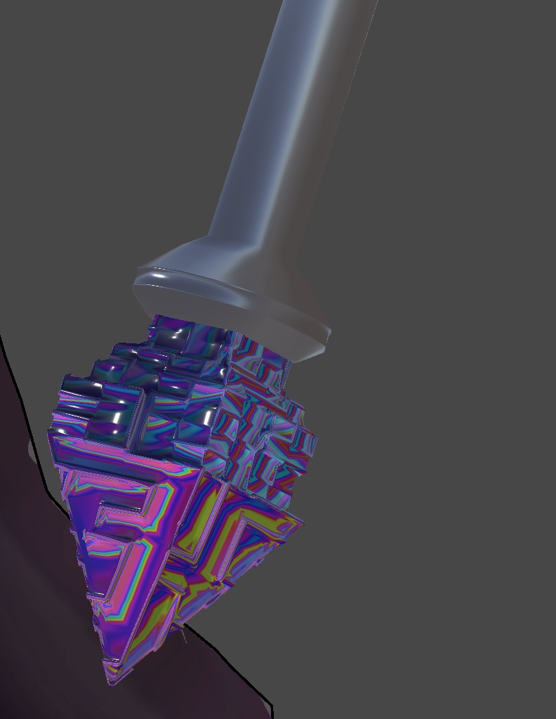 【VRChat想定】Hexarium / Kollektora