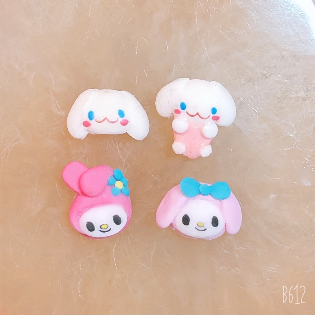 3Dパーツ オーダーページ