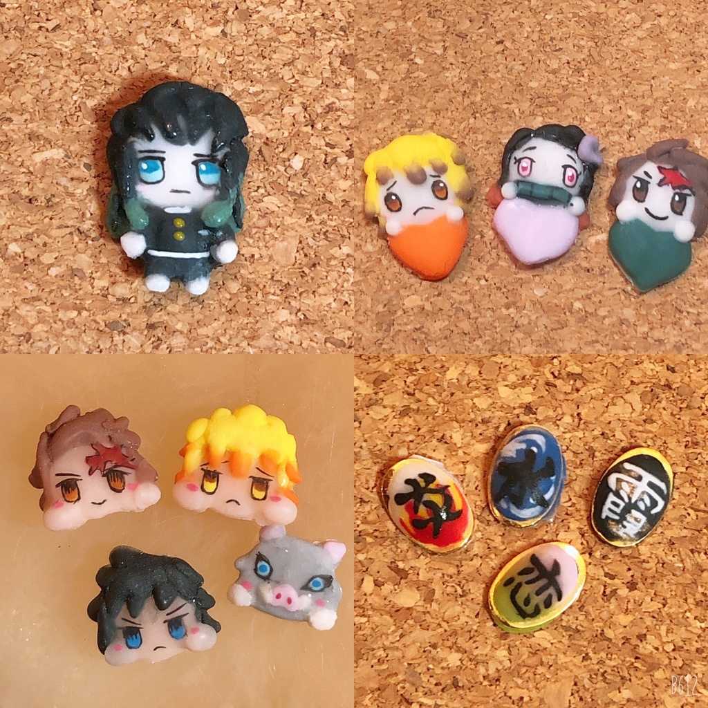 3Dパーツ オーダーページ