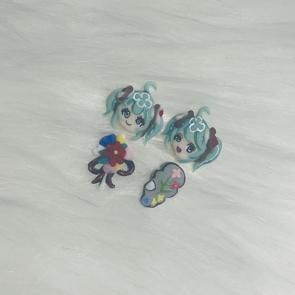 【櫻馨様】 3Dパーツ