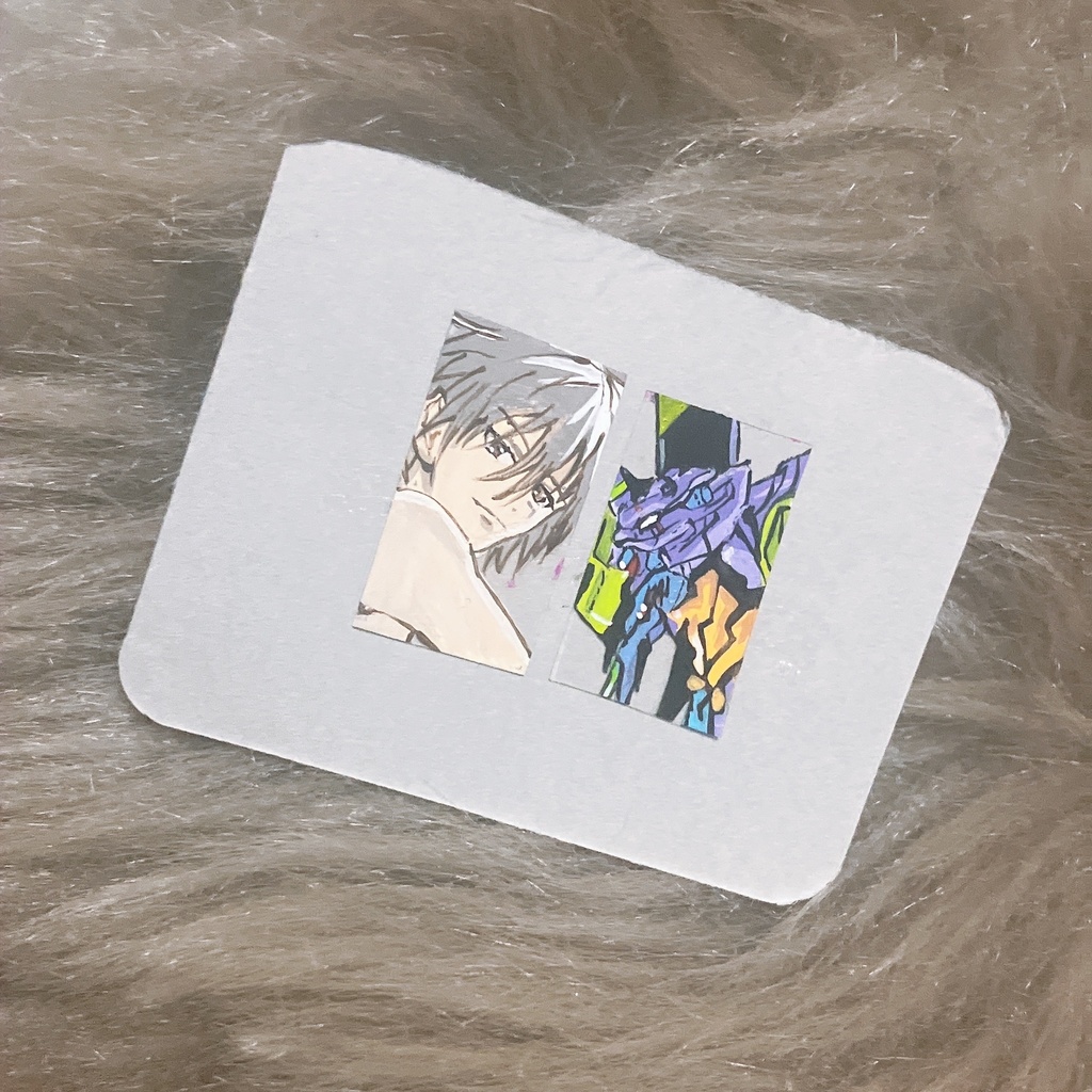 ちゃんもえ様　プレインシート