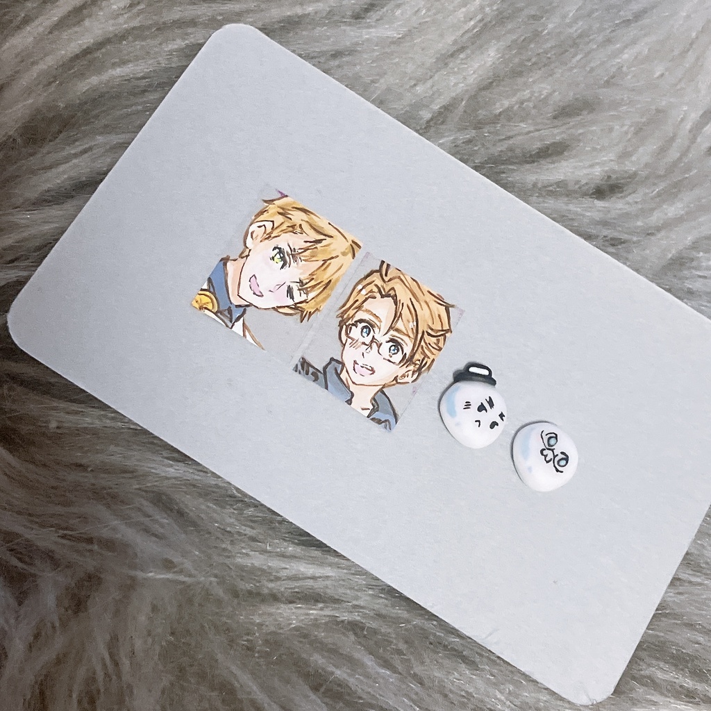 瑠亜さま　キャラシート　3D