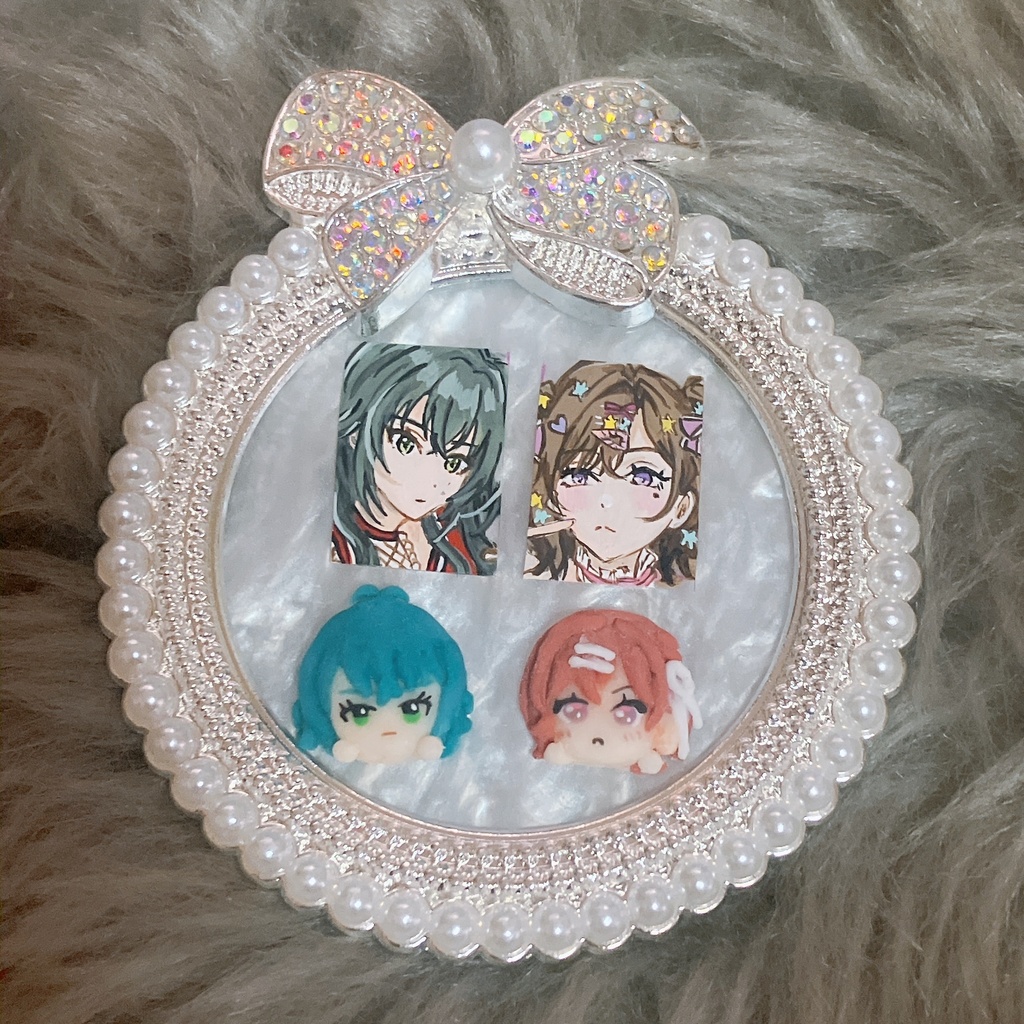 【Ma様】 痛ネイルシート　3dパーツ