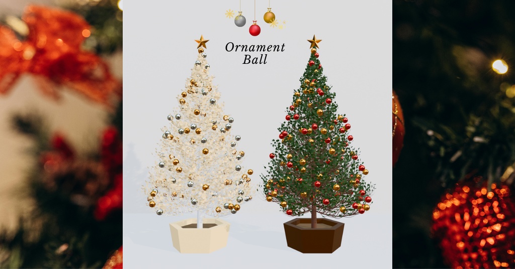 クリスマスツリー全34種(シークレット1種)+ツリー下プレゼントセット4種+シークレット1種)/Christmas Tree 34types(Secret1types)+4 types of gift sets under the tree