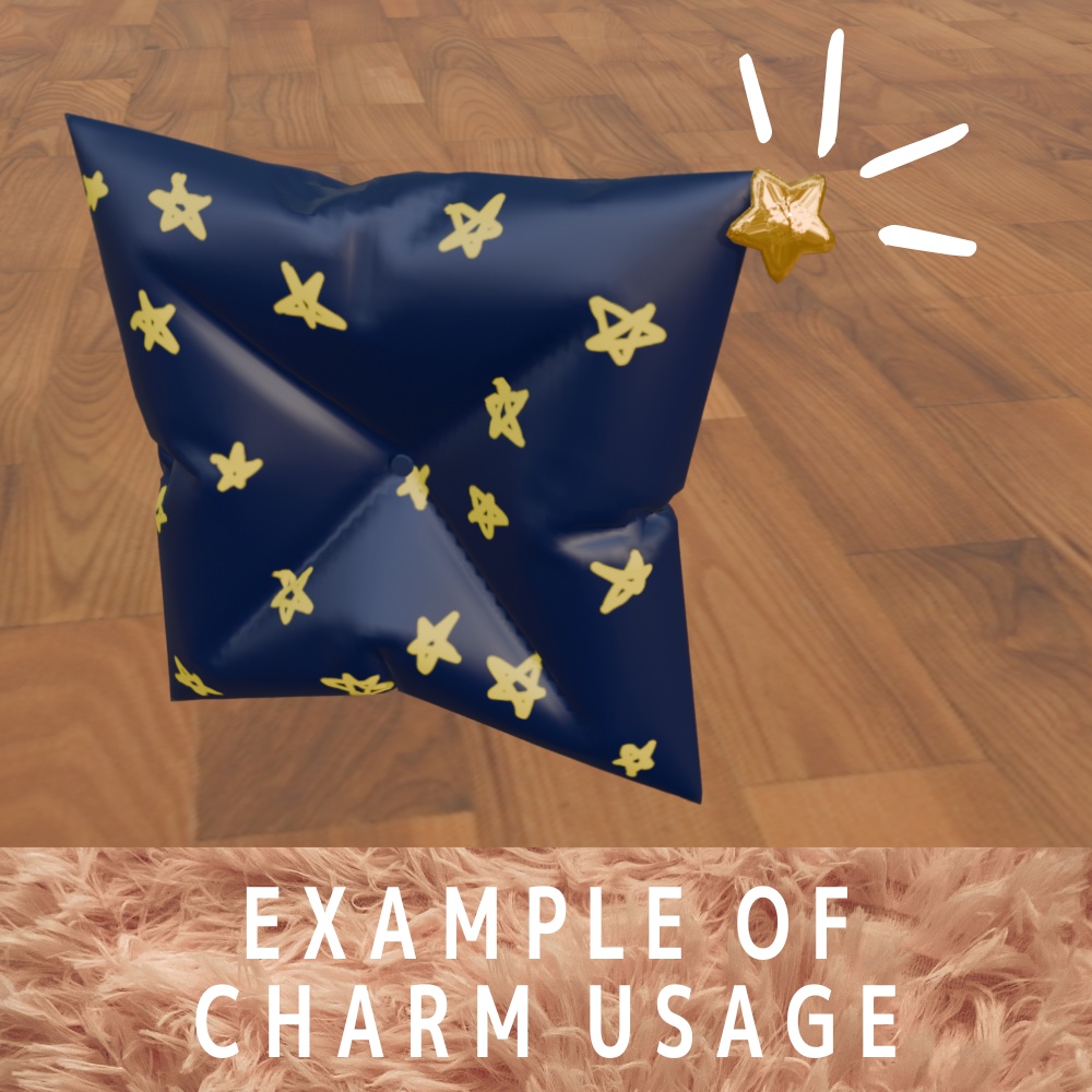 【全19種】クッション・枕コレクション/Cushion Pillow Collection(タッセルとチャームのおまけつき)