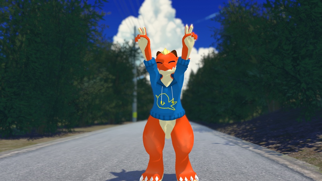 ひよこちゃんTシャツ(長袖)