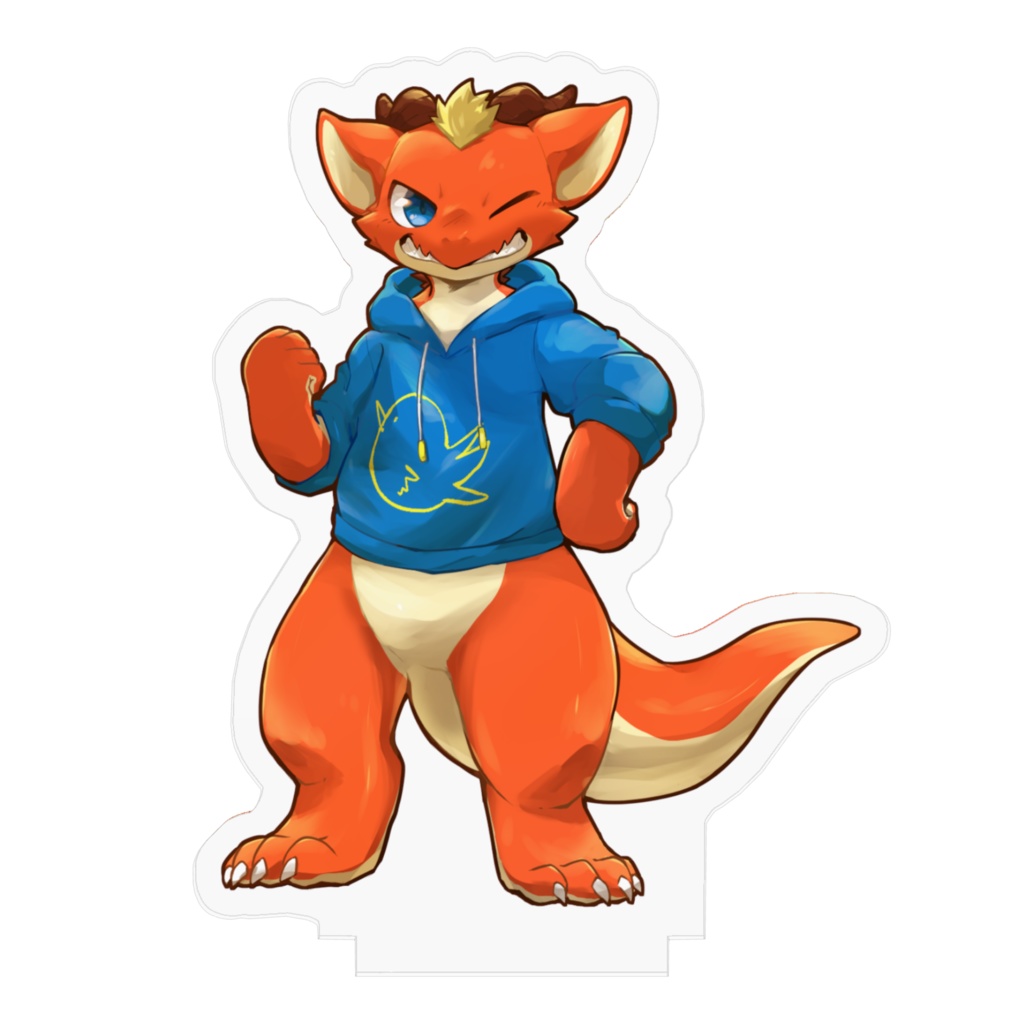 アクリルフィギュア(立ち)