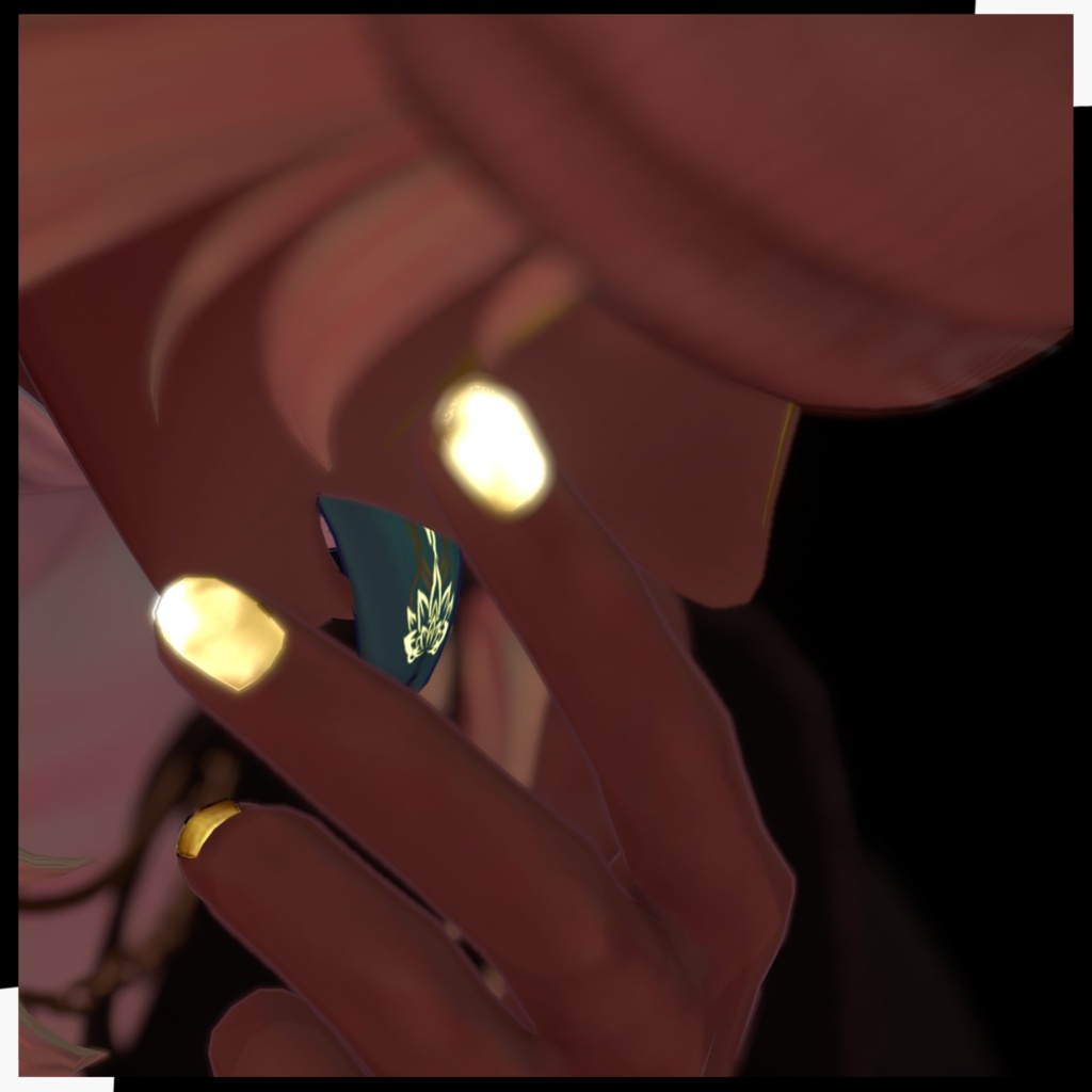 【SarvaDarsa/サルヴァダルシャ】舌 TATTOO