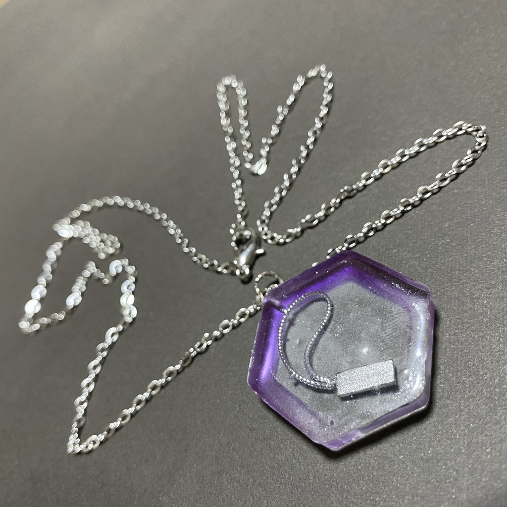 Makes セイidタグイメージチャームペンダント Atsroonmiacl Booth Makes セイidタグイメージチャームペンダント Atsroonmiacl Booth