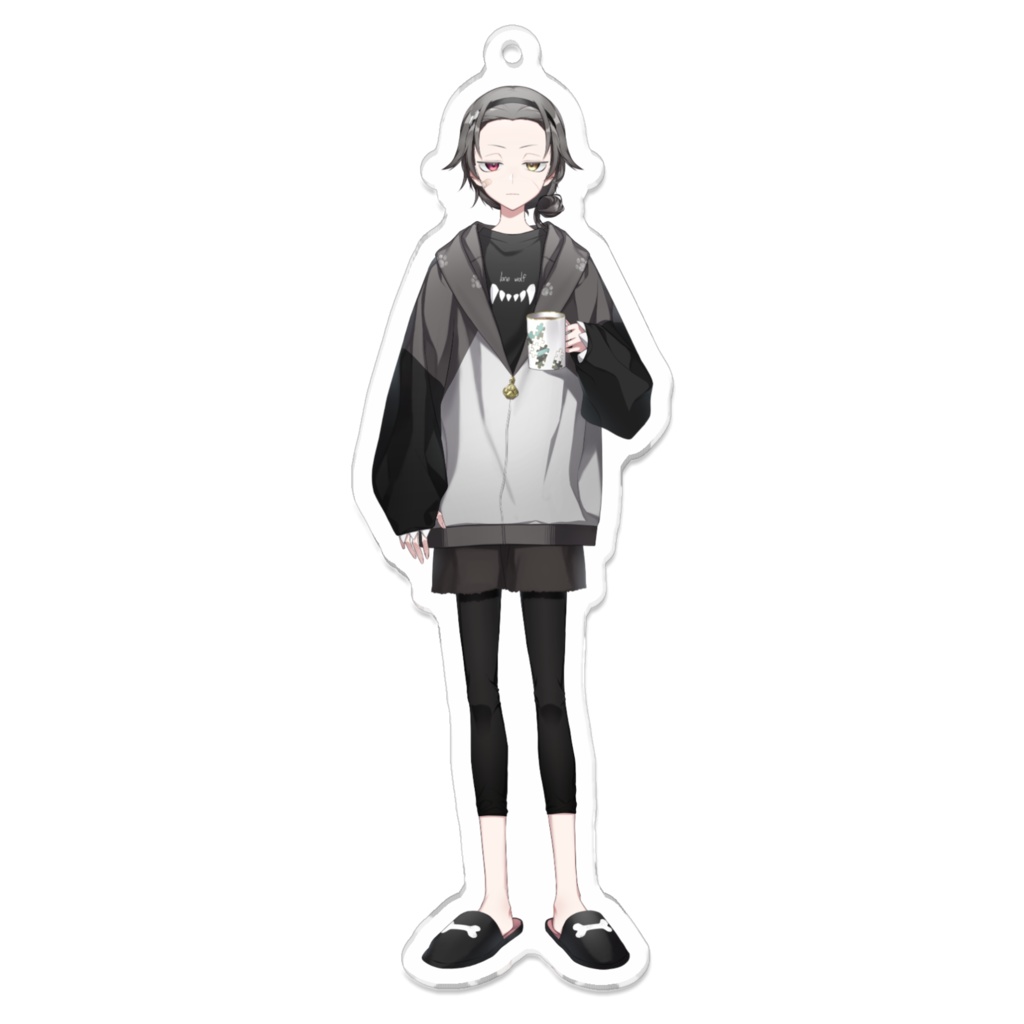 【三周年記念】アクリルキーホルダー