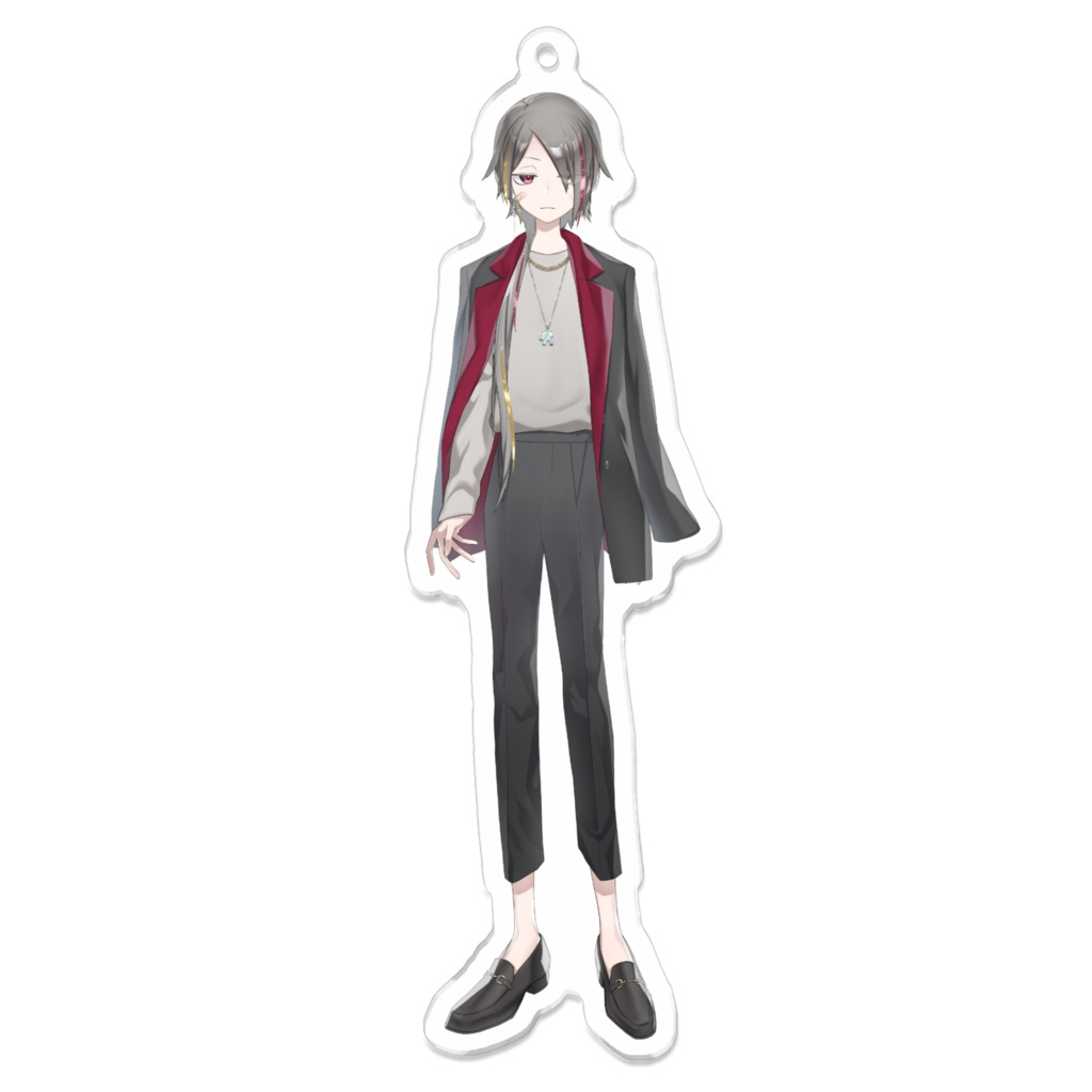 【三周年記念】アクリルキーホルダー