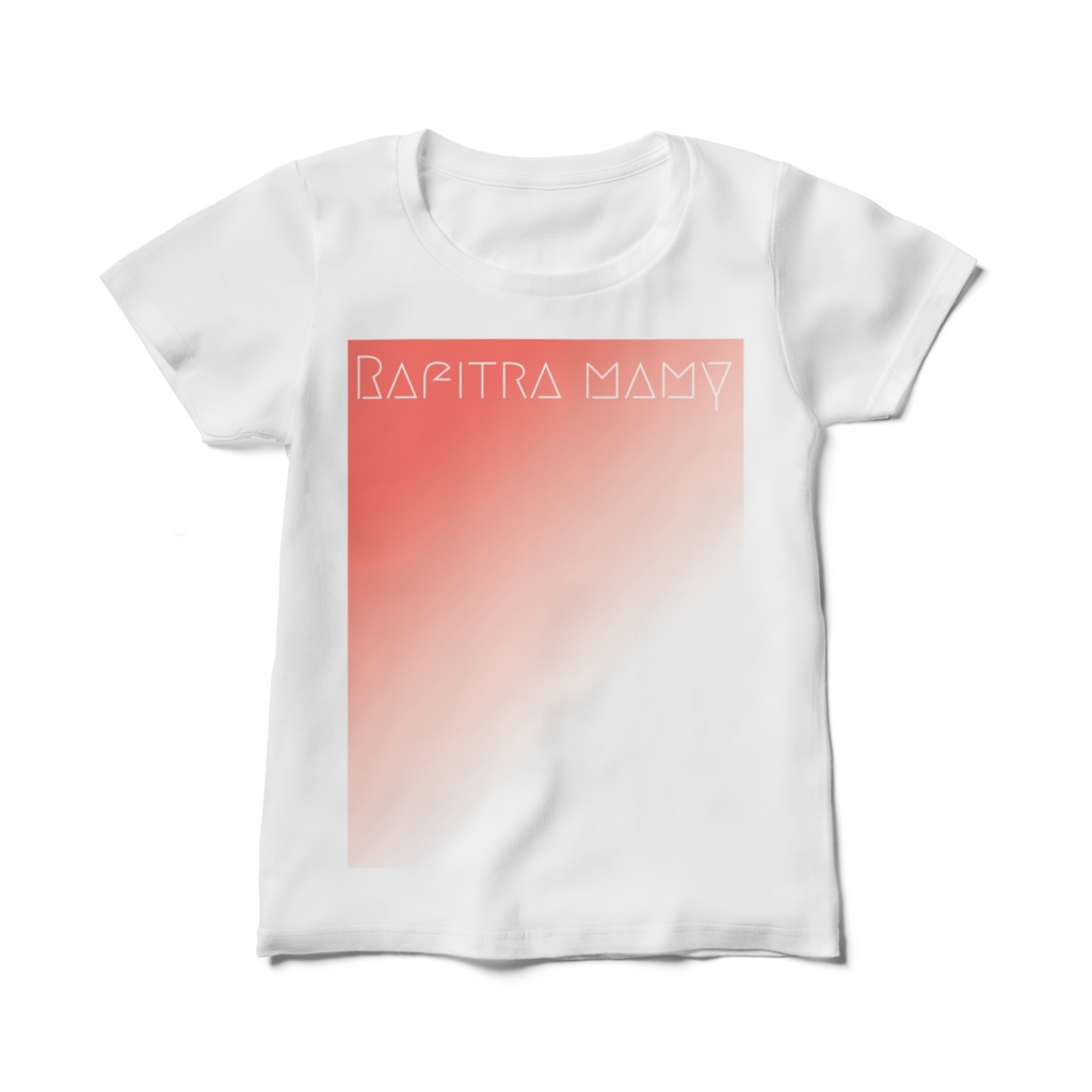 あまあま系Tシャツ
