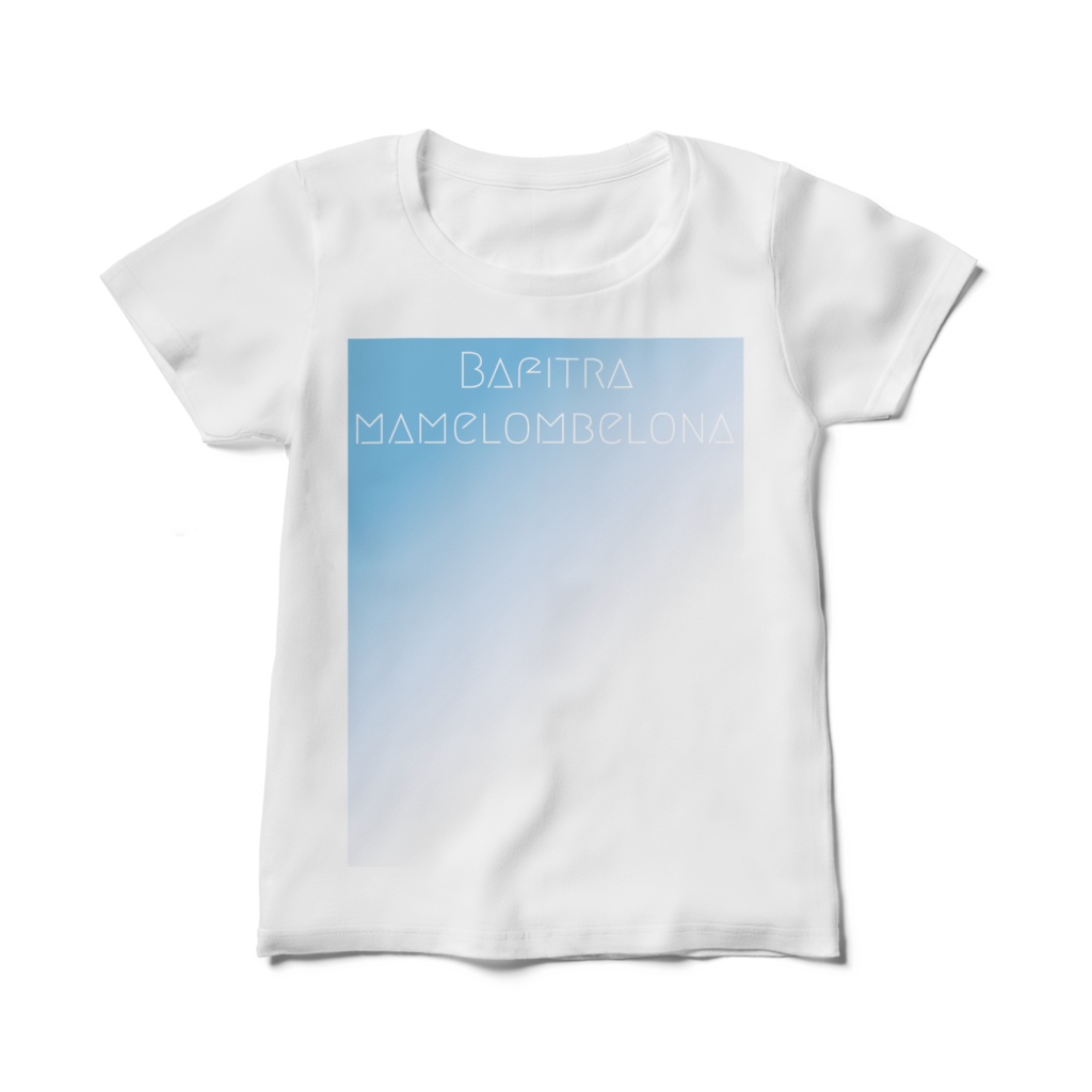 さっぱり系Tシャツ