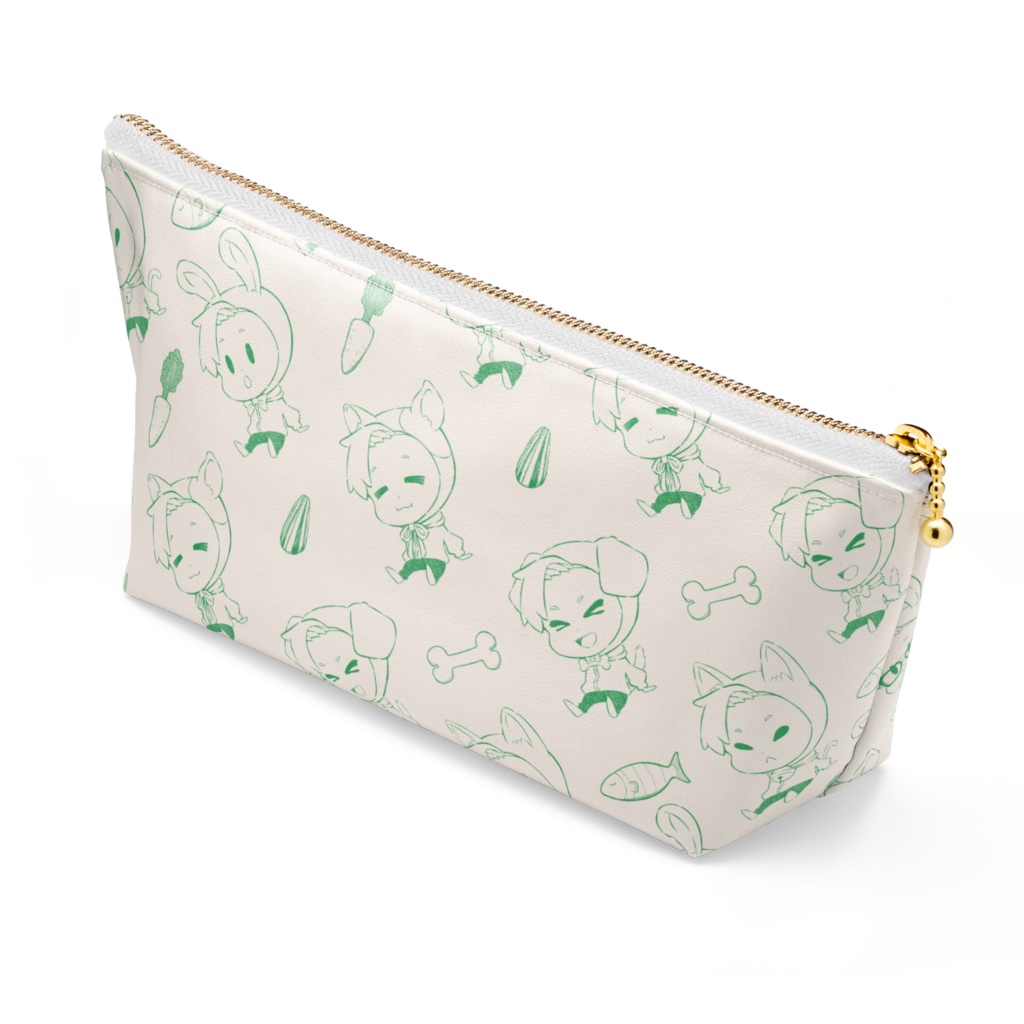 アニマルうくんポーチ