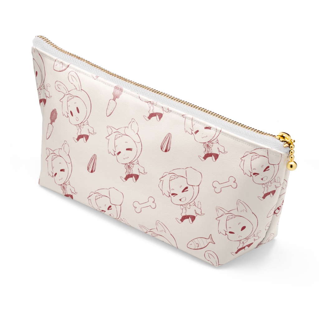 アニマルうくんポーチ