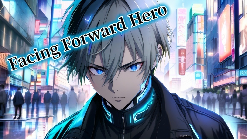 【フリーBGM】Facing Forward Hero【歌あり/フリー素材/オリジナル楽曲/商用利用可/ Japanese BGM 】