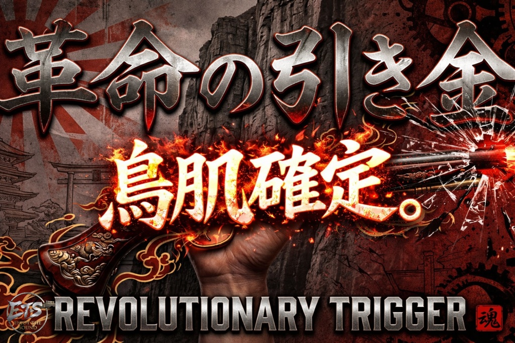 革命の引き金 -REVOLUTIONARY TRIGGER- 