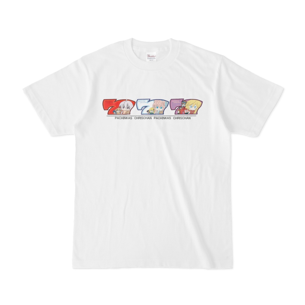 スリーセブンTシャツ