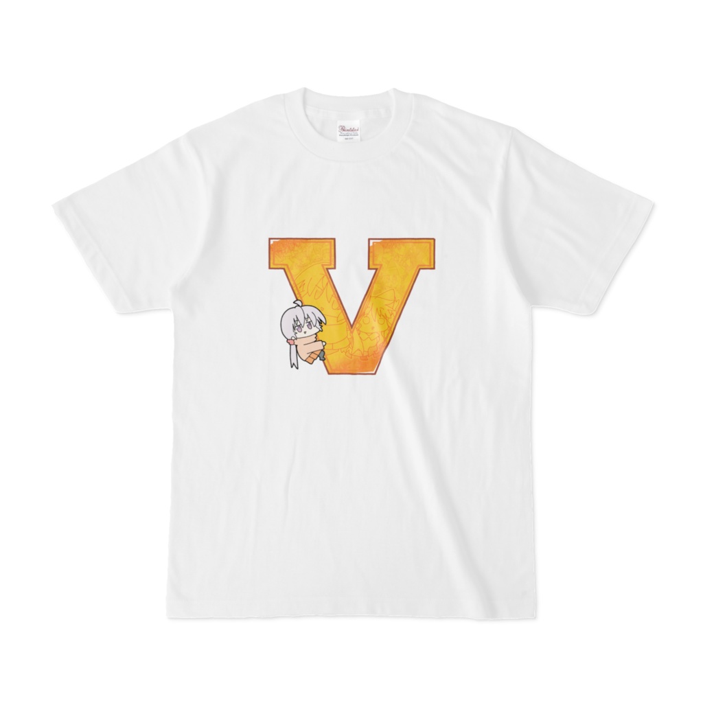 ブブブブイTシャツ