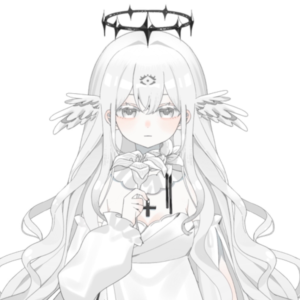 Live2d量産完成品モデルANGEL A volume-selling finished product model.