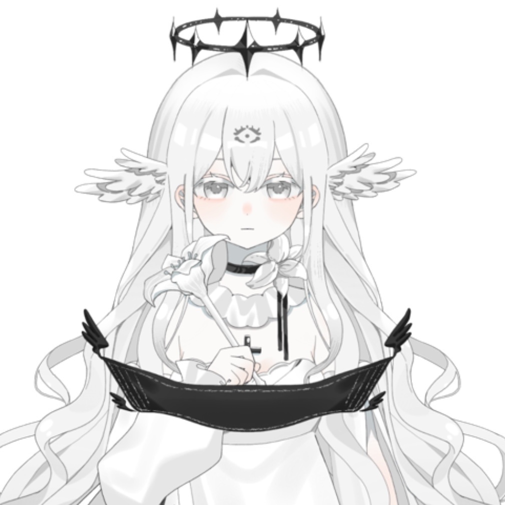 Live2d量産完成品モデルANGEL A volume-selling finished product model.