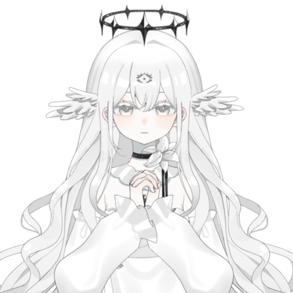 Live2d量産完成品モデルANGEL A volume-selling finished product model.